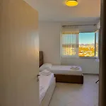 Amar Sea View 公寓 Durrës