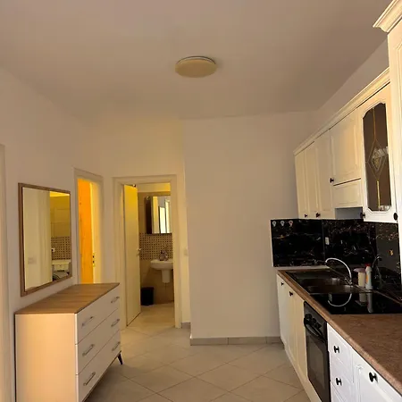 Amar Sea View Apartmán Durrës