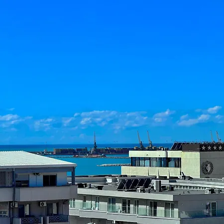 Amar Sea View Apartmán *