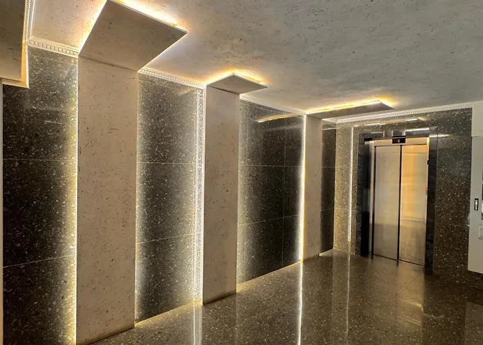 Amar Sea View Appartement Durrës