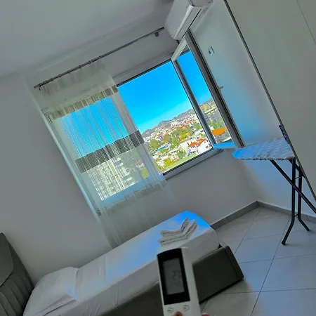 Amar Sea View شقة *