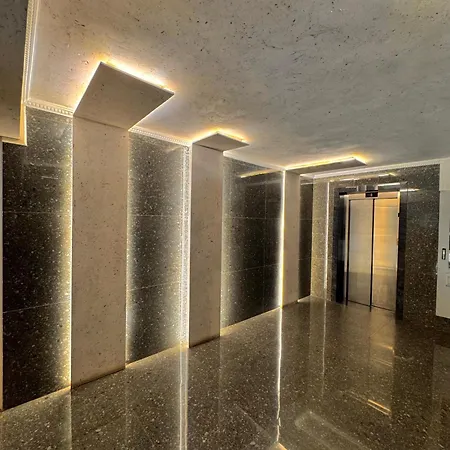 Amar Sea View شقة دراس