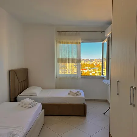 Amar Sea View شقة *