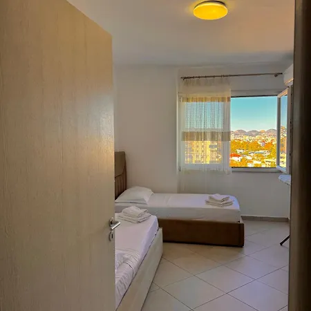 Amar Sea View Apartment Durres