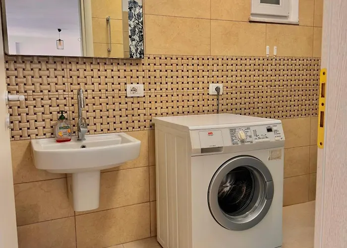 Amar Sea View Daire Dıraç