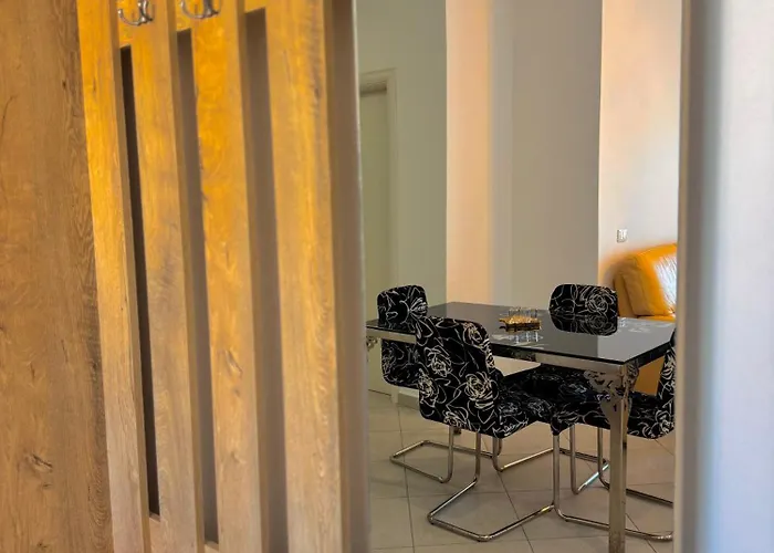 Daire Amar Sea View *